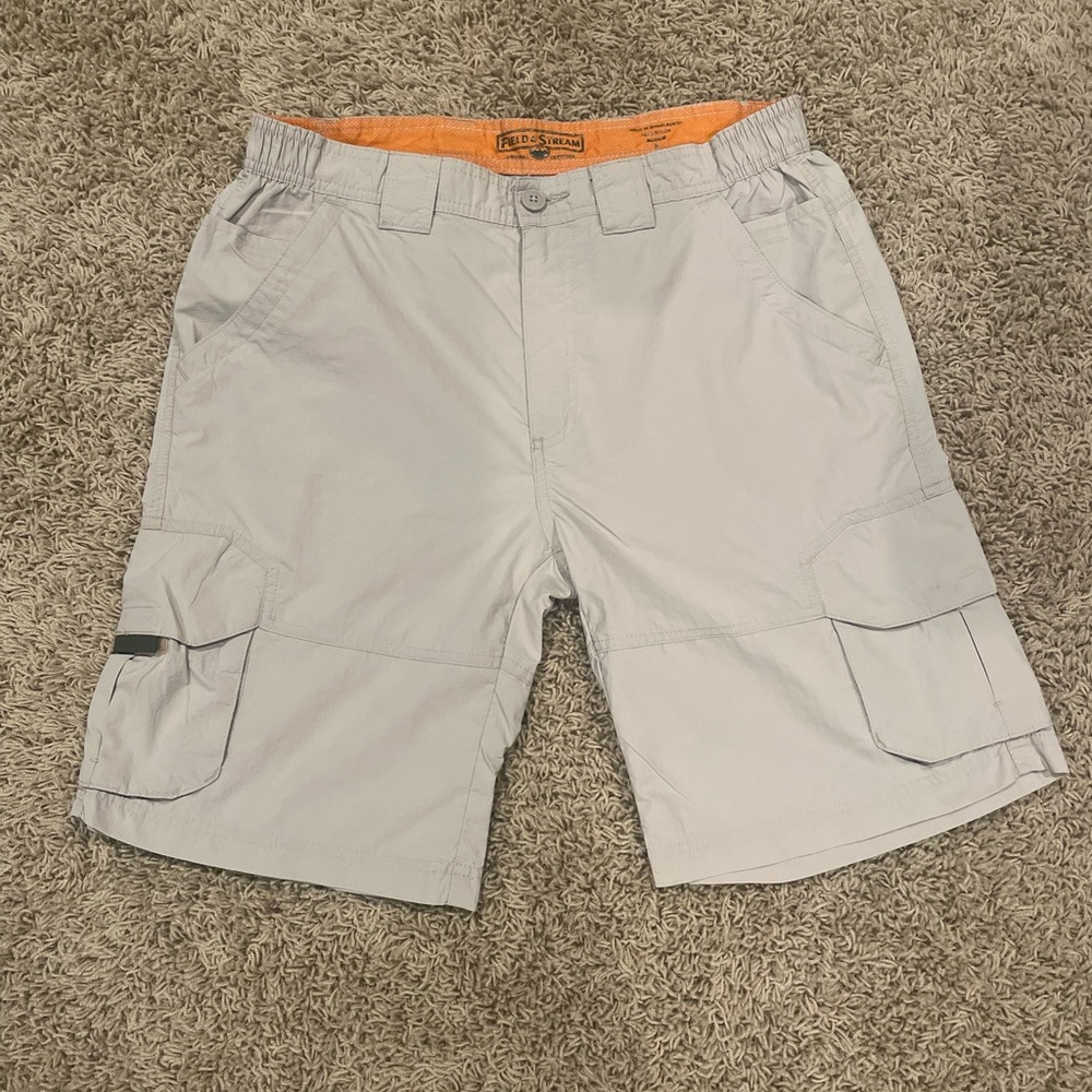 Field & Stream tan shorts